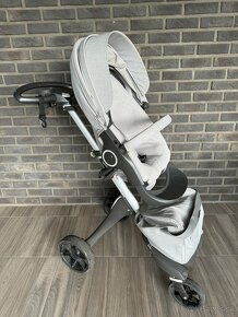 Stokke Xplory V5 Grey Melange - 2