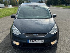 Ford Galaxy 2.0 Tdci 6-manual - 2