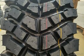 265/70 R16 track2000, 195/80 R15 track2000 - 2