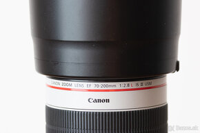 Canon EF 70-200mm f/2.8 L IS III USM - 2