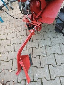 Predám rotavator Briggs&Stratton 5hp+príslušenstvo - 2