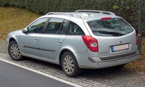 renault laguna 2 grandtour combi 1.8 1.9dci - 2