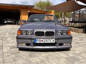 Bmw e36 320ci Cabrio - 2