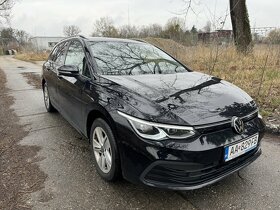 Volkswagen Golf Variant 2.0 TDI Life - Diesel - Automat,85KW - 2