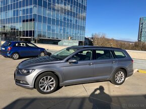 Passat Variant 2.0 TDI DSG 2018 110kw - 2