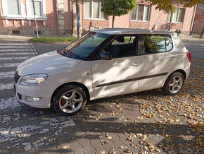 Škoda Fabia 1,6 TDI - 2