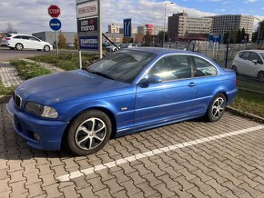 BMW E46 320 Ci 110 KW - 2