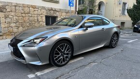 Lexus Rc 300h F - sport - 2