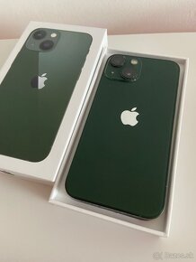 iPhone 13 mini 128GB - 90% zdravie batérie - 2