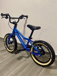 Detský bicykel ACADEMY GRADE 2, veľkosť 14, SUPER STAV - 2