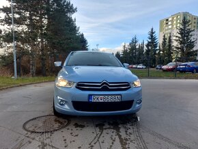 Citroen c elysse 1,6 hdi - 2