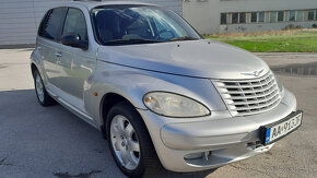 Chrysler PT cruiser 2.2 crdi bez DPF - 2