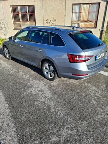 Škoda Superb Combi 2.0 TDI 190k Style DSG EU6 - 2