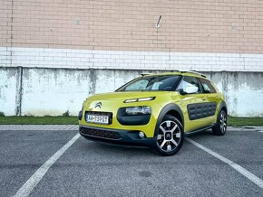 Citroën C4 Cactus PureTech 82 Feel Edition - 2