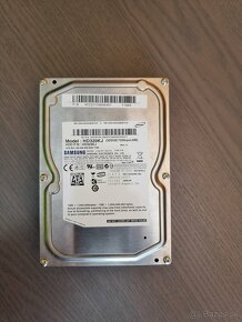 HDD disk 320GB - 2