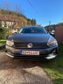 Passat B8 2.0 110kw - 2