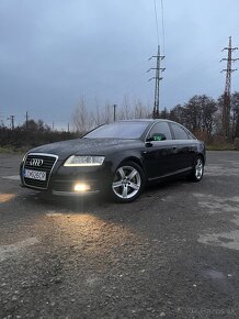 Audi A6 C6 facelift S-line, 3.0 TDi 176 kW quattro - 2