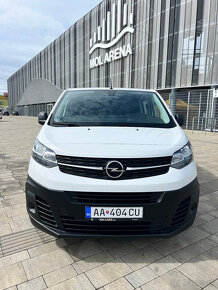 Opel Vivaro 2.0 106 kw 6 miestné - 2