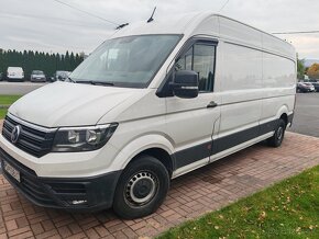 VW crafter - 2