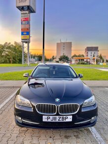 Bmw 520d touring - 2