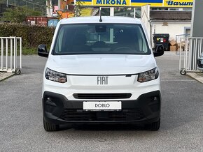 FIAT DOBLO COMBI L2 1.5 MTJ 130k 6MT Nové - 2