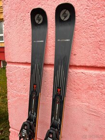 Lyže slalomky Blizzard Thunderbird LTD R15 - 165cm - 2