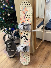 Snowboard Roxy 130 cm - 2