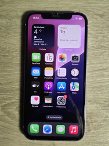 Iphone 12 128GB purple - 2