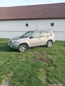 Nissan x trail - 2