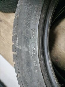 Zimné pneu 235/45/19 Michelin - 2