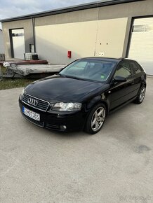 Audi A3 1.9tdi 77kw - 2