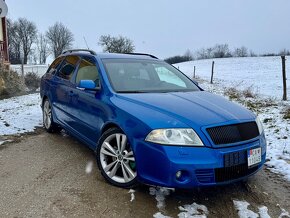 Škoda Octavia RS 2.0 TFSi 200k - 2