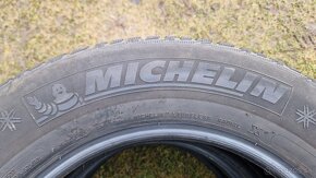 Zimné pneu Michelin 215/65 R16 - 2