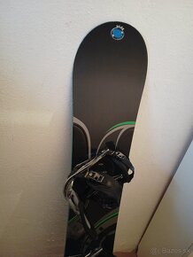 162 cm snowboard BURTON s viazanim Burton - 2