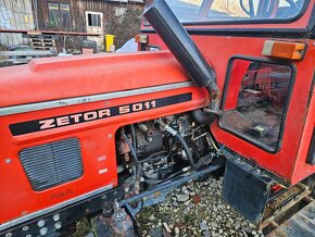 Zetor 5011 - 2