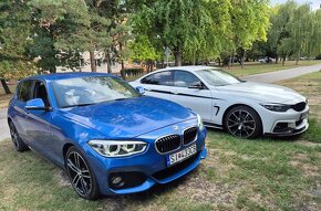 BMW 118d Mpacket - 2