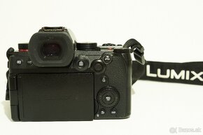 Panasonic Lumix S5II celý set - 2