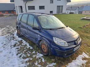 Renault Scenic 2 - 2