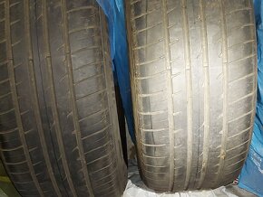 Pnematiky letne Hankook 225/60 r 17 - 2