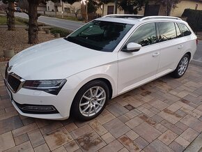 Škoda Superb 3--r.v-2021--2.0 TDI Style DSG -110Kw--150PS - 2