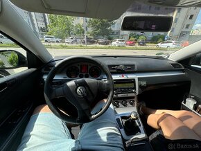 Vw passat B6 1.9tdi 77kw - 2