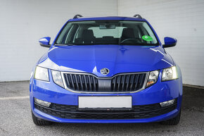 473-Škoda Octavia combi, 2018, nafta, 1.6TDI Ambition, 85kw - 2