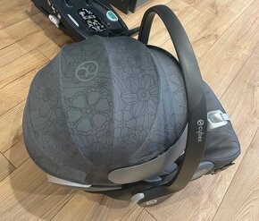 Cybex cloud Z i-size Dream grey - 2