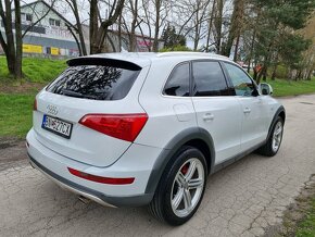 ===Audi Q5 3.0 TDi QUATTRO 3X S-LINE=== - 2