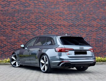 AUDI RS4 Avant ABT 2.9TFSI Quattro 530PS - 2