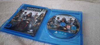 Assassins creed syndicate pre ps4 - 2