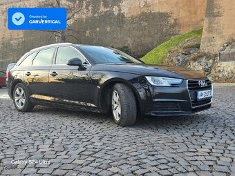 Predám Audi A4 2.0 tdi 110kw - 2