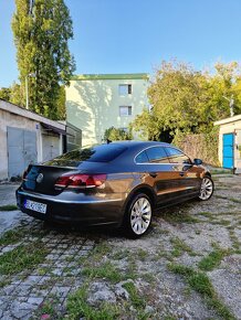 VW CC 2.0TDI 4motion DSG - 2