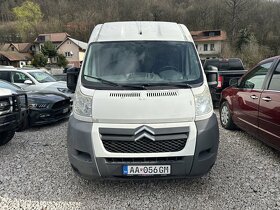 Dodavka Citroen Jumper 3,0 HDI L3H2 Klima 253000km - 2