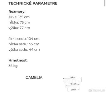 Sedačka - 2